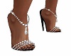 Diamond Gems Heels shoes