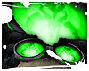 [LD] Skull Green - F