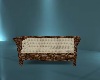 Wicker Couch in Brown