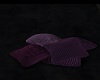 Purple Pillow + Poses