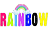 Rainbow!