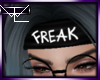 F|wie Freak Headband :::