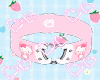 🍒 Hello Kitty Choker