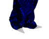 Blue Snake Boots 2/3