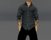 camisa henry gris