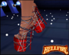 4th of July Sandal Plats