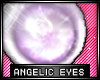 * Angelic eyes - purple