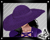 !! Purple Hat