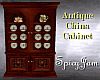 Antique China Cabinet