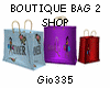 GI*BOUTIQUE BAG 2 SHOP