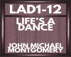 life's a dance LAD1-12