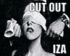 Blind Fold  Cut Out