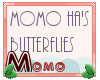 Momo Ha's Butterflies