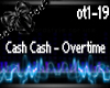 [BA]Cash Cash - Overtime
