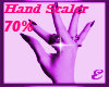 HAND SCALER 70% (D)