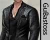 Black Sequin Suit