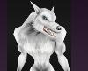 Wolf White Wolverine Howling Halloween Costumes Evil Monsters Do