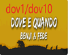 Benji Fede Dove E Quando