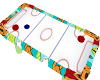 Air Hockey Tab Winnie Po