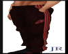 [JR] Red Joggers