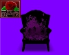 {NRT} Floral Chair