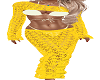 Lilli Beach Wear - Yelow