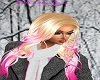 Paisea Blonde/Pink