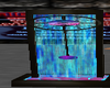Animated Neon Clock