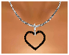 [m58]Heart Necklace