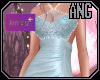 [ang]Lovely Gown Teal
