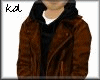 [KD] Brown Jacket
