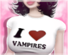 𝓶. i ♡ vampires !!