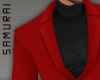 #S Moda Suit #Scarlet