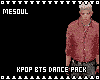 Kpop BTS Dance Pack