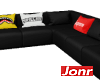sofa gangster