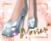 N| Brina Heels Blue
