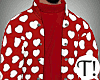 T! Sweetheart Jacket Red