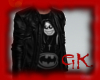 (GK) Ozzy Batman jacket