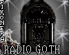 !P^ RADIO GOTH DARK