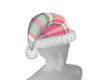 Pink candy hat