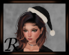 Christmas Hat Black