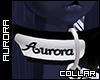 A| M/F Collar - Aurora