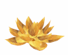 Animated Gold Lotus