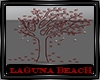 Laguna Beach Wall Tree