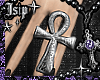 ☥ matchy cross