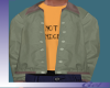 [Gel]Not Nice Jacket