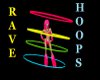 Rave Glow Hoops
