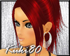K red hair clarissa
