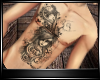 Sf< Emo chest tattoo