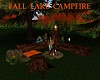 Fall Lake Campfire